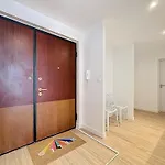 Apartman Penthouse, Terrasse Vue Montagne