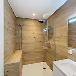 Apartman Penthouse, Terrasse Vue Montagne