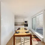 Apartman Penthouse, Terrasse Vue Montagne *