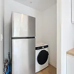 Penthouse, Terrasse Vue Montagne Apartman *