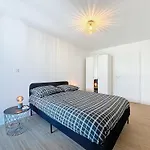 Penthouse, Terrasse Vue Montagne Grenoble