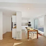Penthouse, Terrasse Vue Montagne Apartman Grenoble