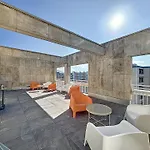 Apartman Penthouse, Terrasse Vue Montagne Grenoble