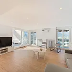 Apartman Penthouse, Terrasse Vue Montagne Grenoble