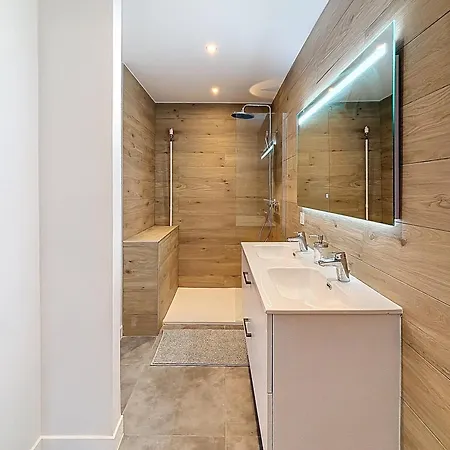 Penthouse, Terrasse Vue Montagne Appartement