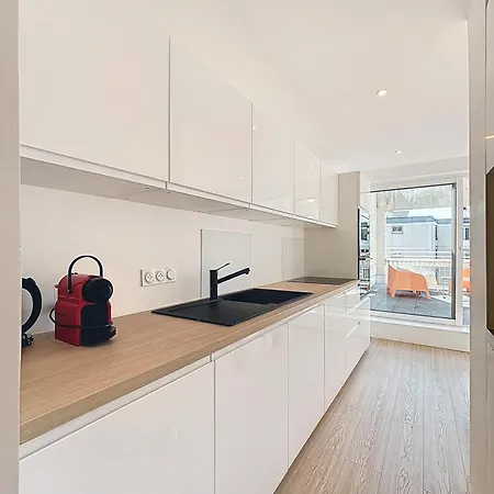 Penthouse, Terrasse Vue Montagne * Grenoble