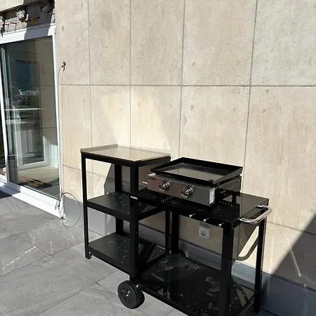 Appartement Penthouse, Terrasse Vue Montagne