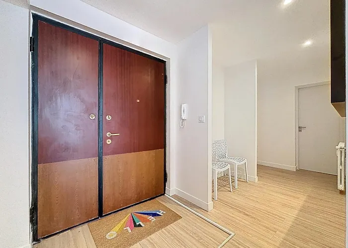 Apartman Penthouse, Terrasse Vue Montagne