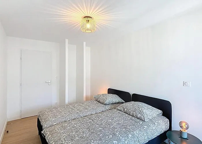 Penthouse, Terrasse Vue Montagne Grenoble