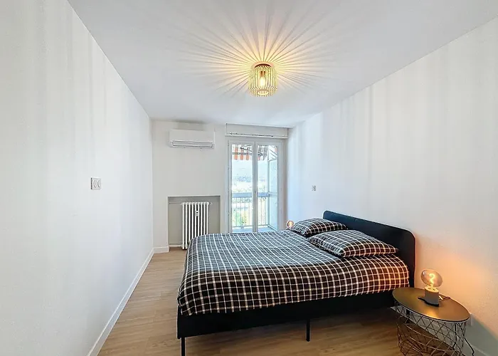 Apartman Penthouse, Terrasse Vue Montagne Grenoble