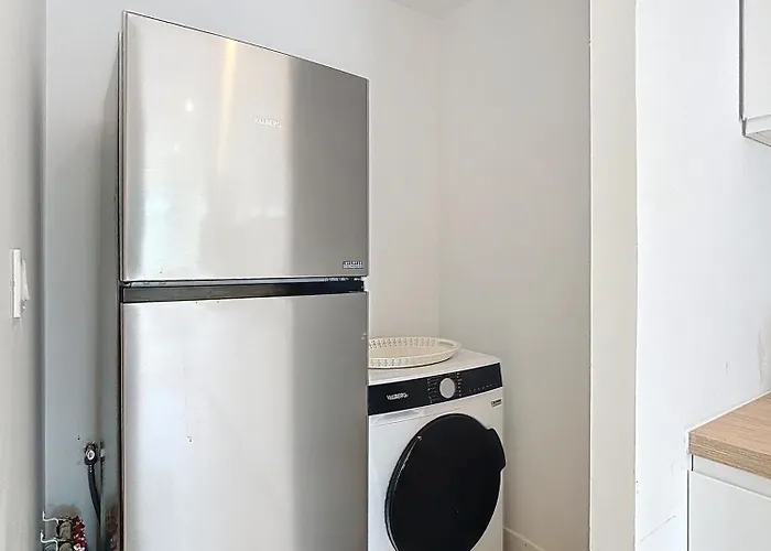 Penthouse, Terrasse Vue Montagne Apartman *