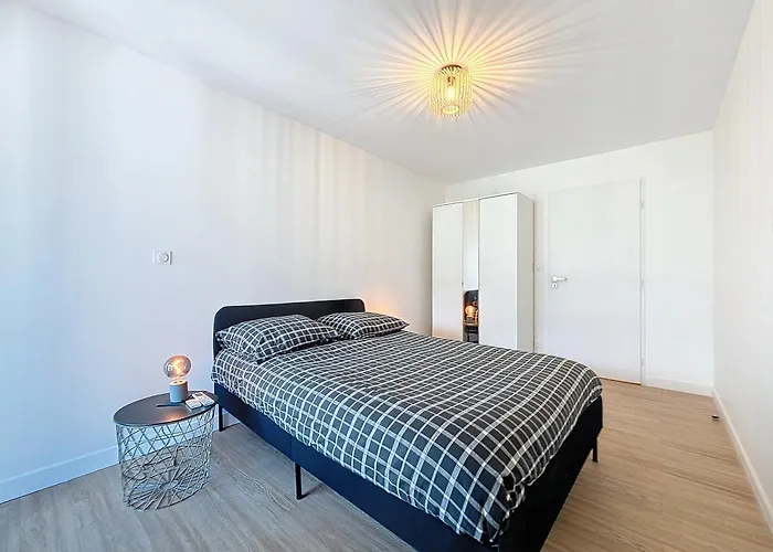 Penthouse, Terrasse Vue Montagne Grenoble