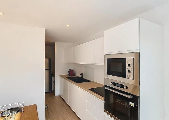 Penthouse, Terrasse Vue Montagne Grenoble