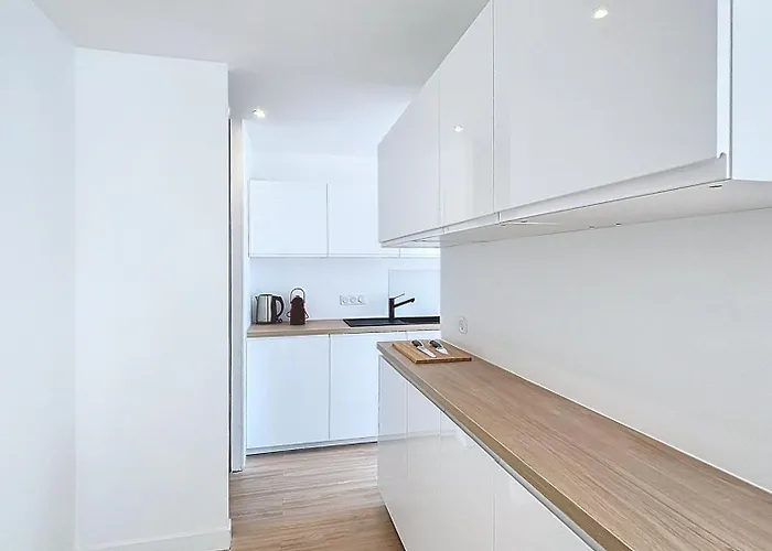 Apartman Penthouse, Terrasse Vue Montagne *