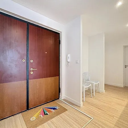 Апартаменты Penthouse, Terrasse Vue Montagne