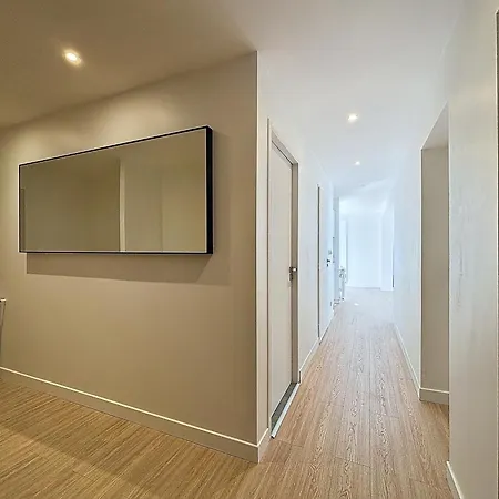 Апартаменты Penthouse, Terrasse Vue Montagne Гренобль