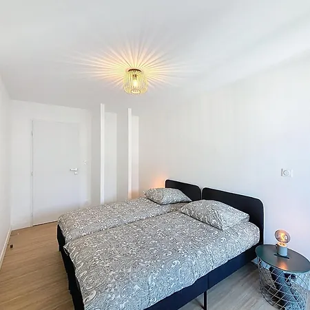 Penthouse, Terrasse Vue Montagne Гренобль