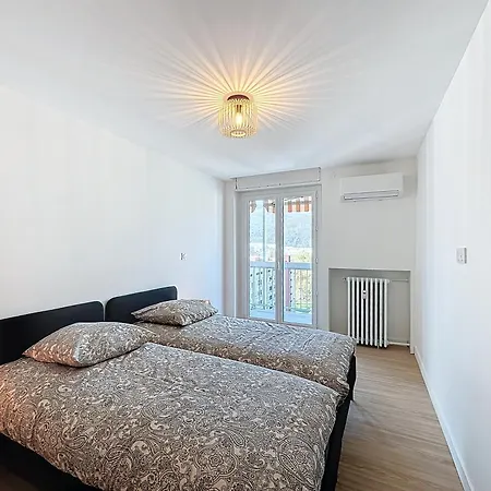 Apartmán Penthouse, Terrasse Vue Montagne *