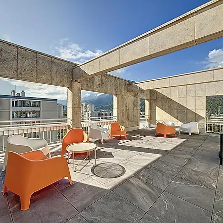 Penthouse, Terrasse Vue Montagne *