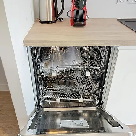 Penthouse, Terrasse Vue Montagne