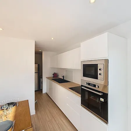 Penthouse, Terrasse Vue Montagne Гренобль